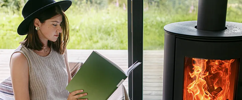 Pellet Stove Chimney Inspection in South Holland, IL