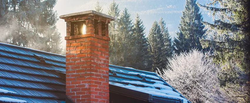 Residential Chimney Rain Caps Repair Services in South Holland, IL