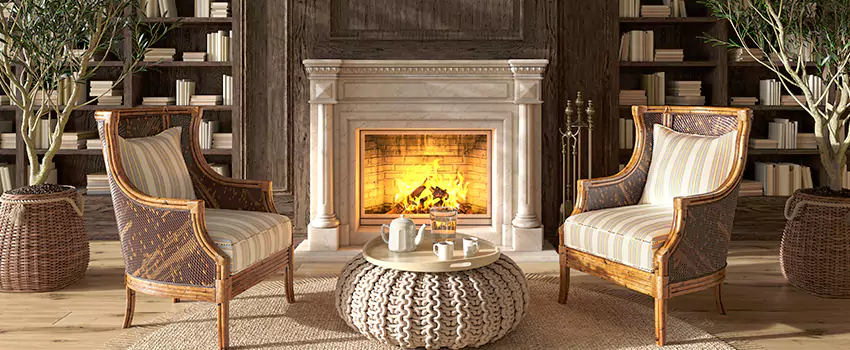 Cost of RSF Wood Fireplaces in South Holland, Illinois