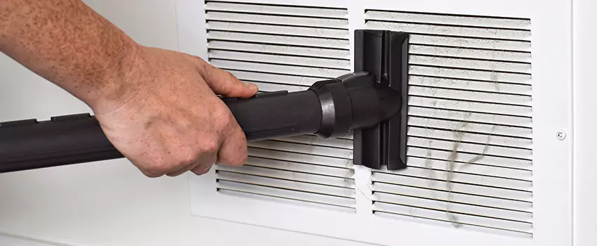 Vent Cleaning Process in South Holland, Illinois