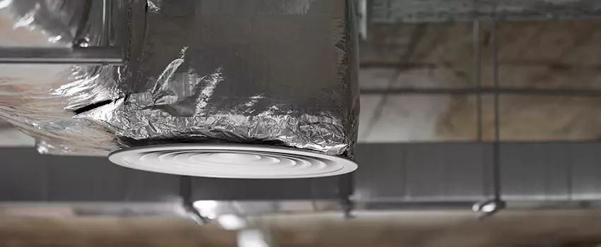 Signs of Dust Accumulation in Vents in South Holland, IL