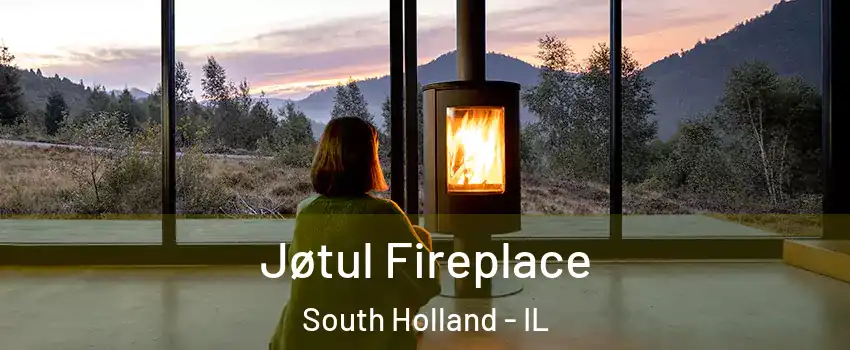  Jøtul Fireplace South Holland - IL