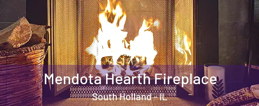  Mendota Hearth Fireplace South Holland - IL