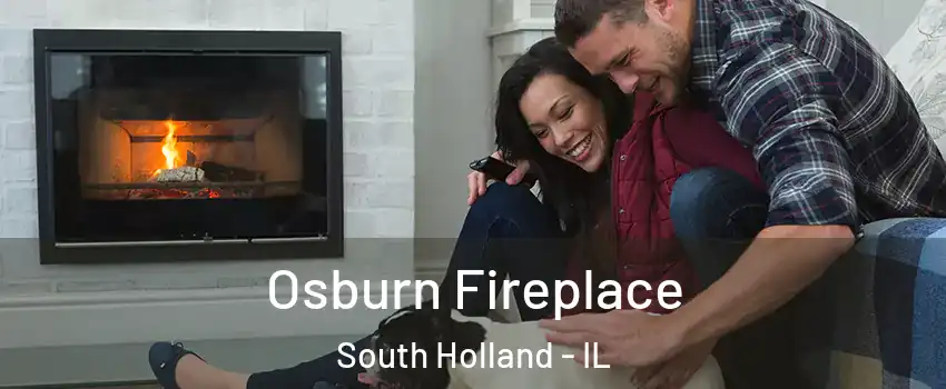  Osburn Fireplace South Holland - IL