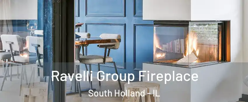  Ravelli Group Fireplace South Holland - IL