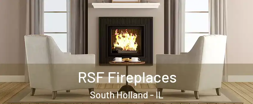  RSF Fireplaces South Holland - IL