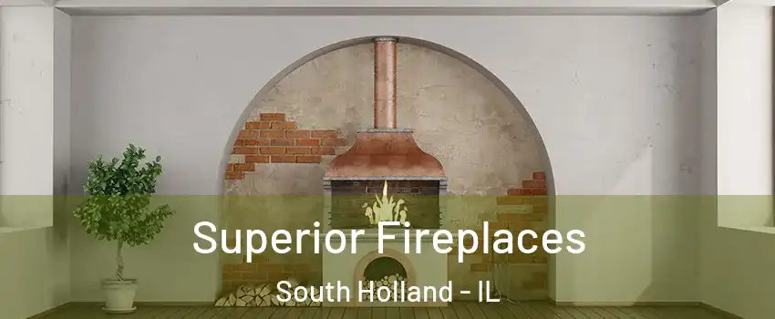  Superior Fireplaces South Holland - IL