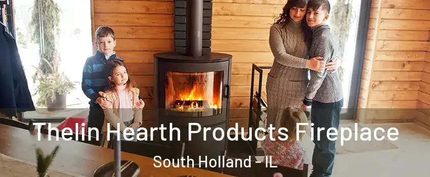  Thelin Hearth Products Fireplace South Holland - IL