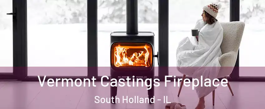  Vermont Castings Fireplace South Holland - IL