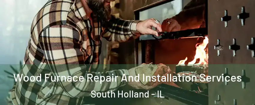  Wood Furnace Repair And Installation Services South Holland - IL
