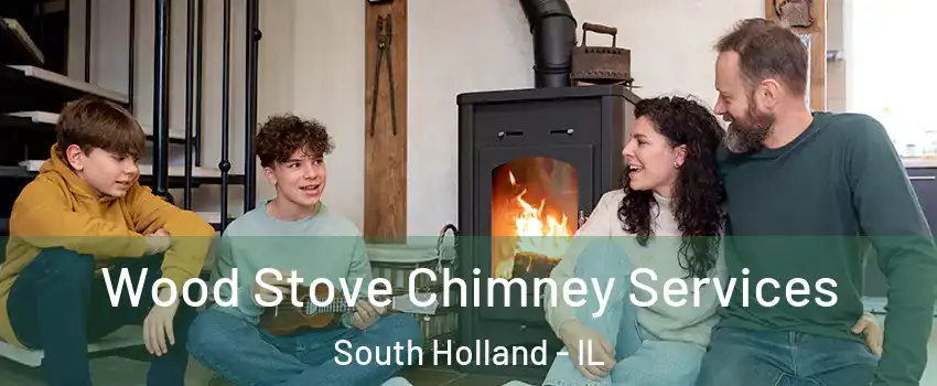  Wood Stove Chimney Services South Holland - IL