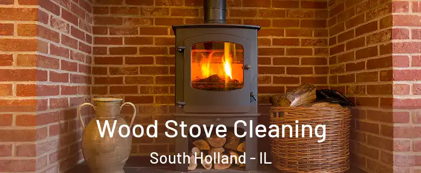  Wood Stove Cleaning South Holland - IL