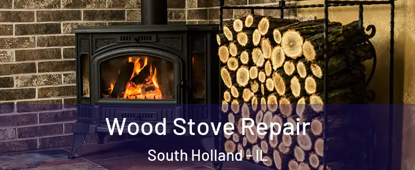  Wood Stove Repair South Holland - IL